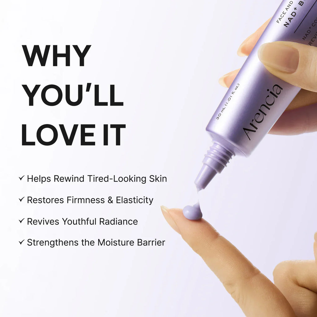 ARENCIA NAD + Booster Shot 10 ml