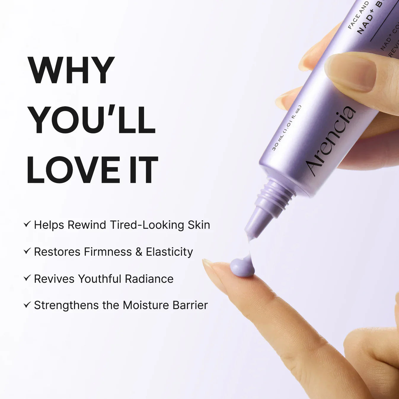 ARENCIA NAD + Booster Shot 10 ml