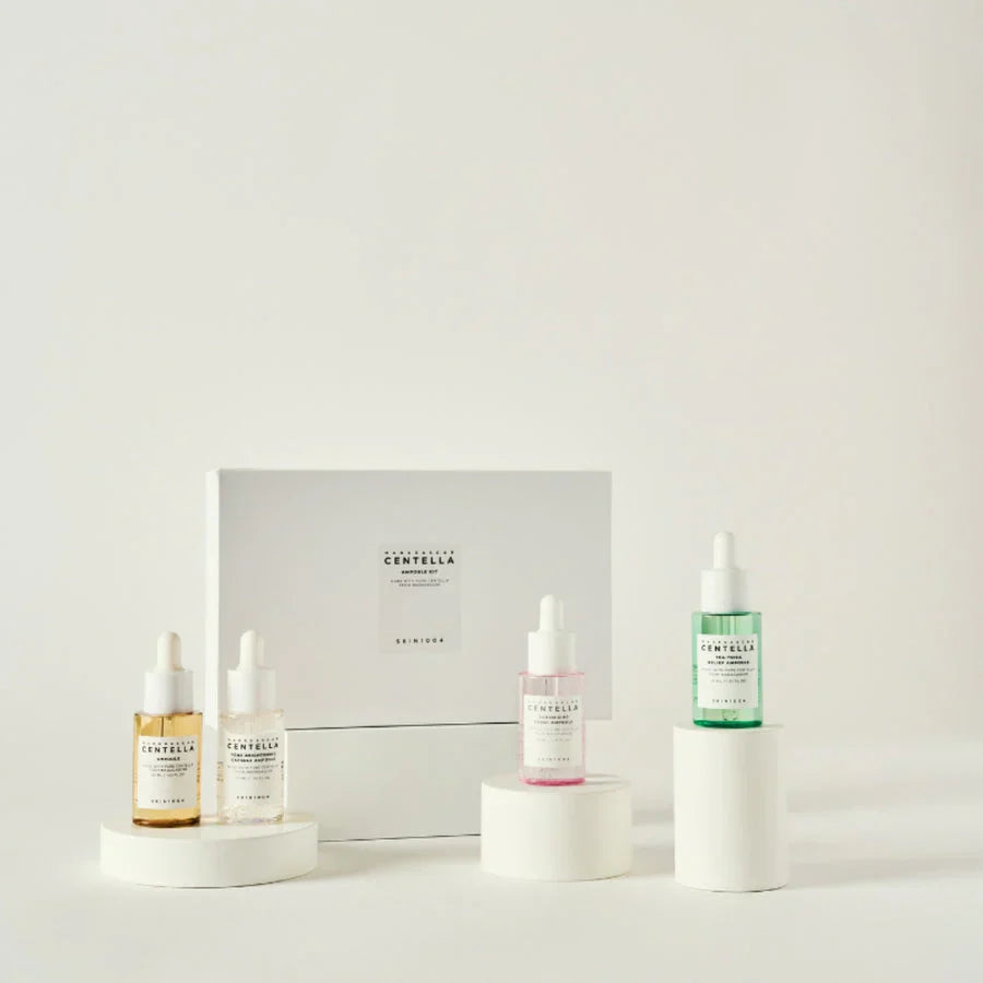 SKIN 1004 Ampoule Kit 4pz x 30ml