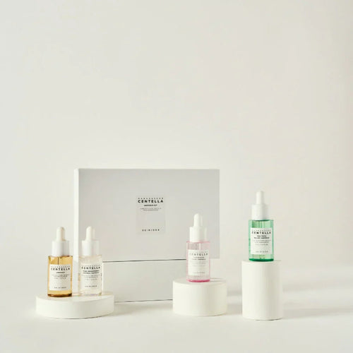 SKIN 1004 Ampoule Kit 4pz x 30ml