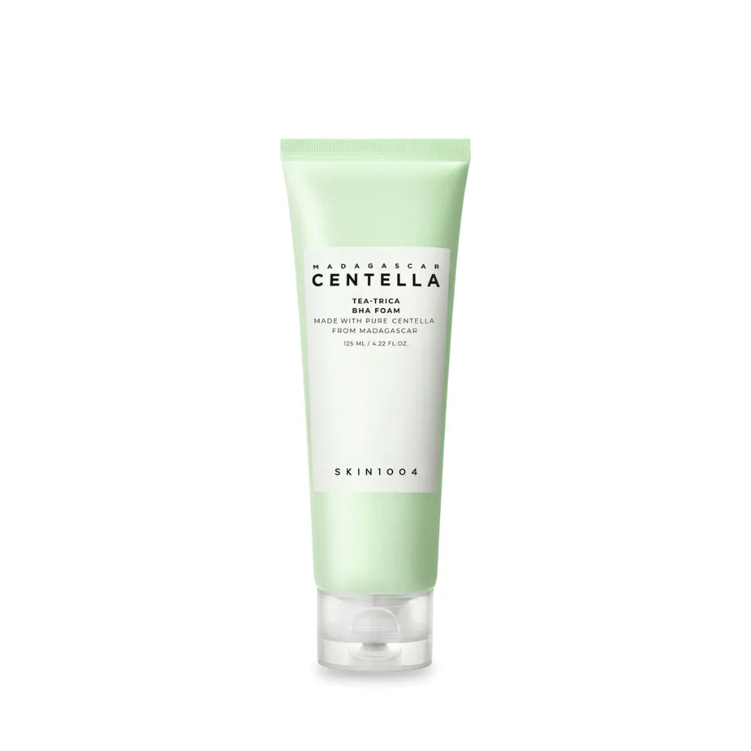 SKIN 1004 Tea Trica BHA Foam 125ml