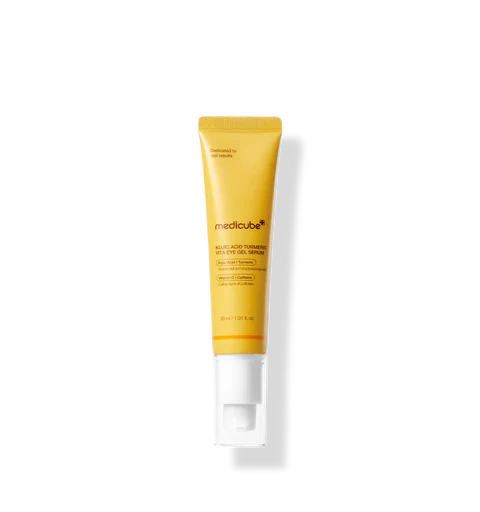 Medicube Kojic Acid Turmeric Vita Eye Gel Serum