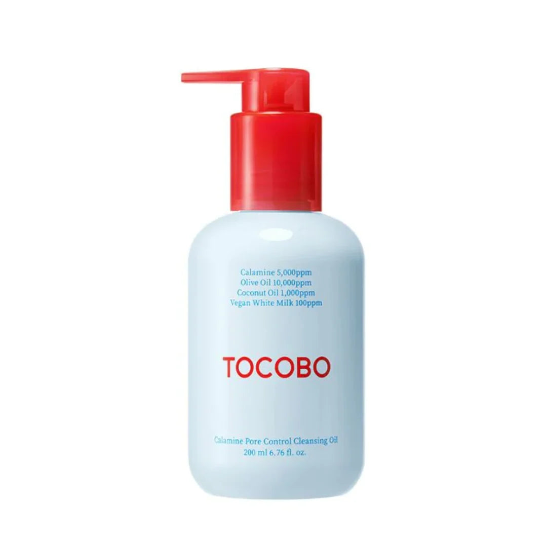 TOCOBO Calamine Pore Cleansing oil