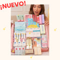 ¡EDICIÓN LIMITADA! Kit Sorpresa Skincare + Makeup 34pz