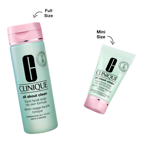 CLINIQUE Liquid Facial Soap