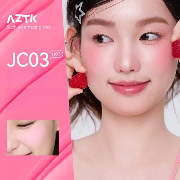 AZTK Jello Color Líquid Blush