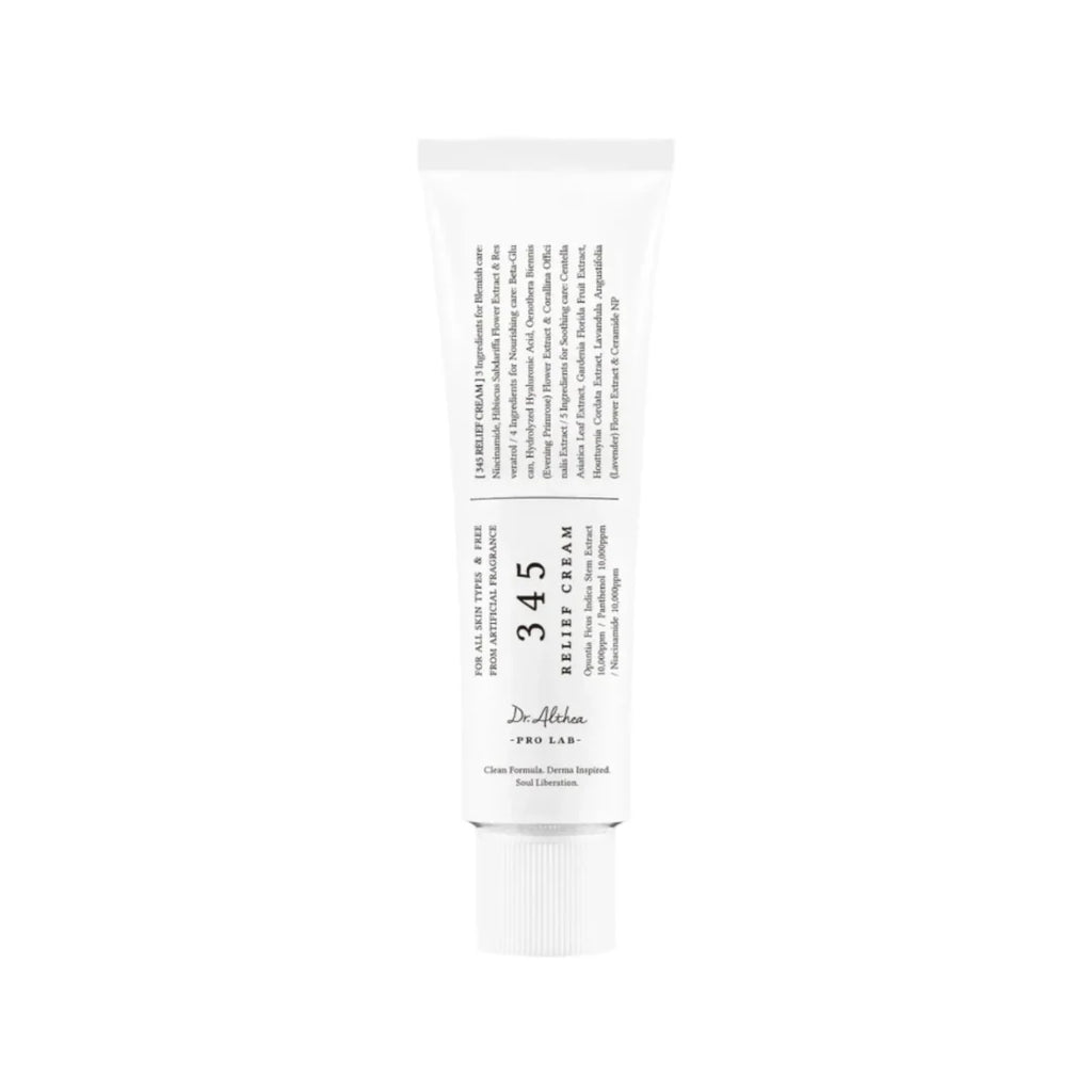 DR ALTHEA 345 Relief Cream 50 ML