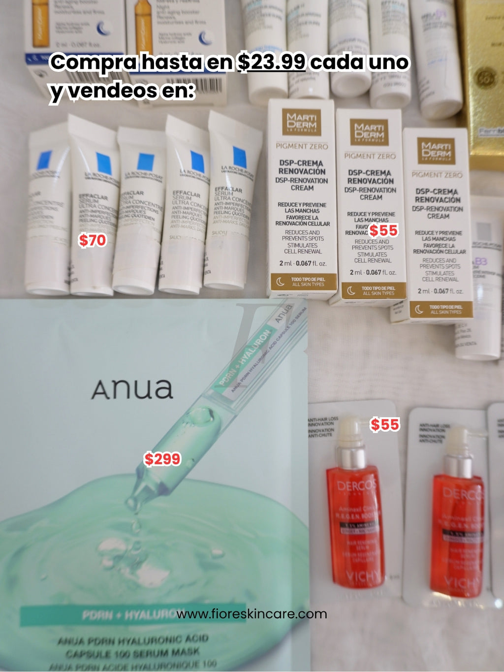 Kit de Emprendimiento Premium + Curso Skincare