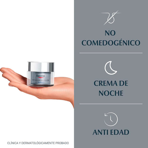 EUCERIN Hyaluron Filler Night 20ml