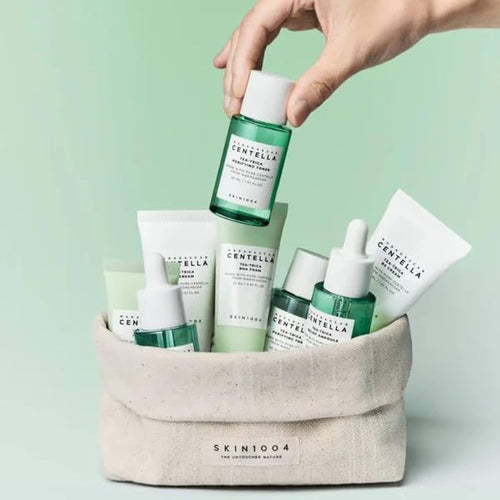 SKIN 1004 Tea Trica Travel Kit
