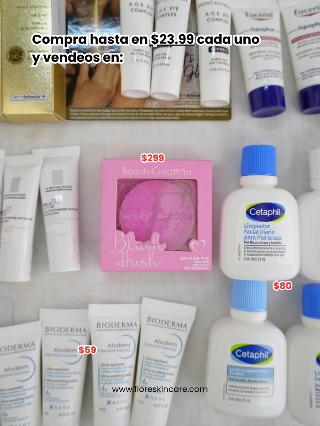 Kit de Emprendimiento Premium + Curso Skincare