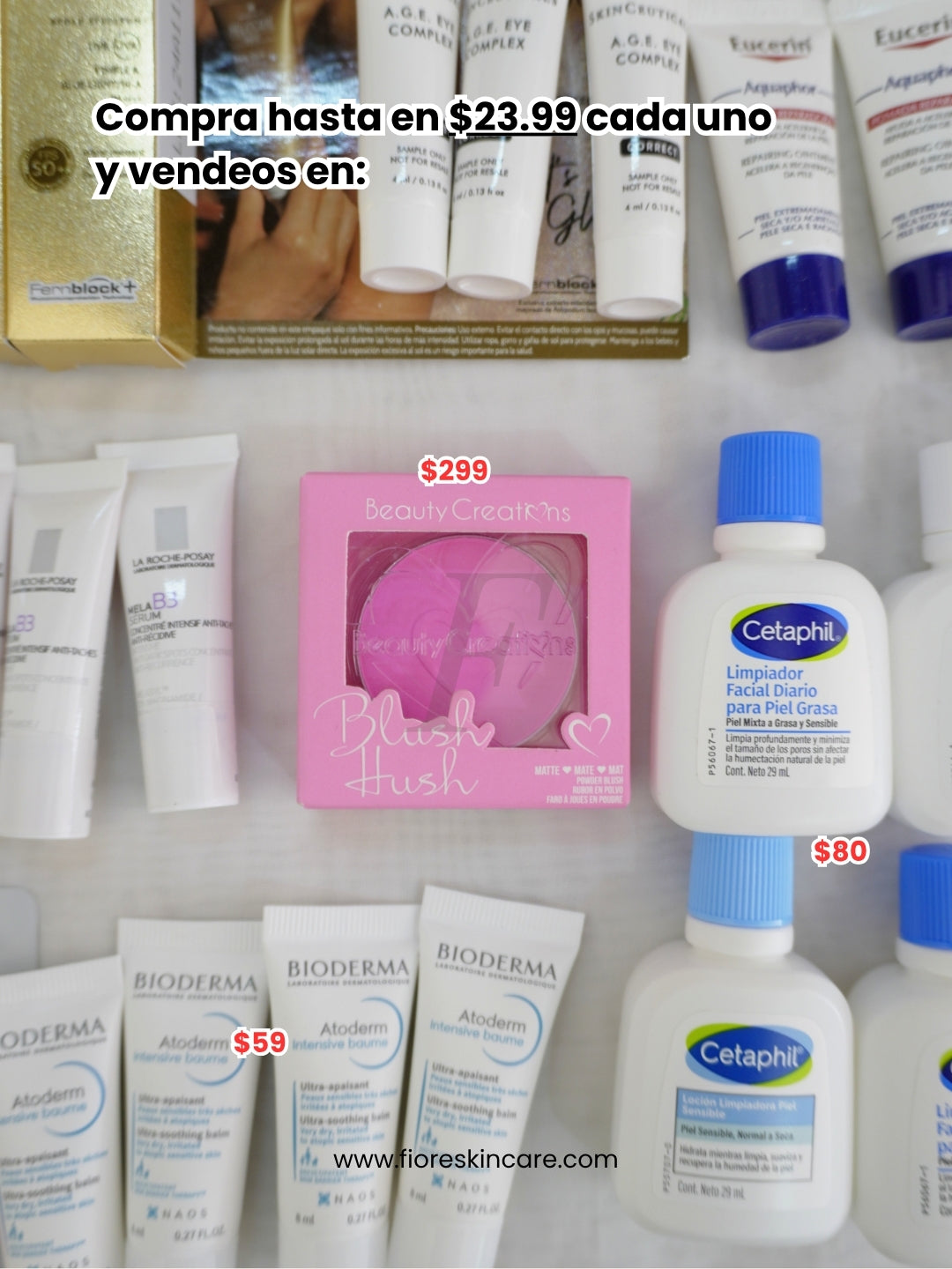 Kit de Emprendimiento Premium + Curso Skincare