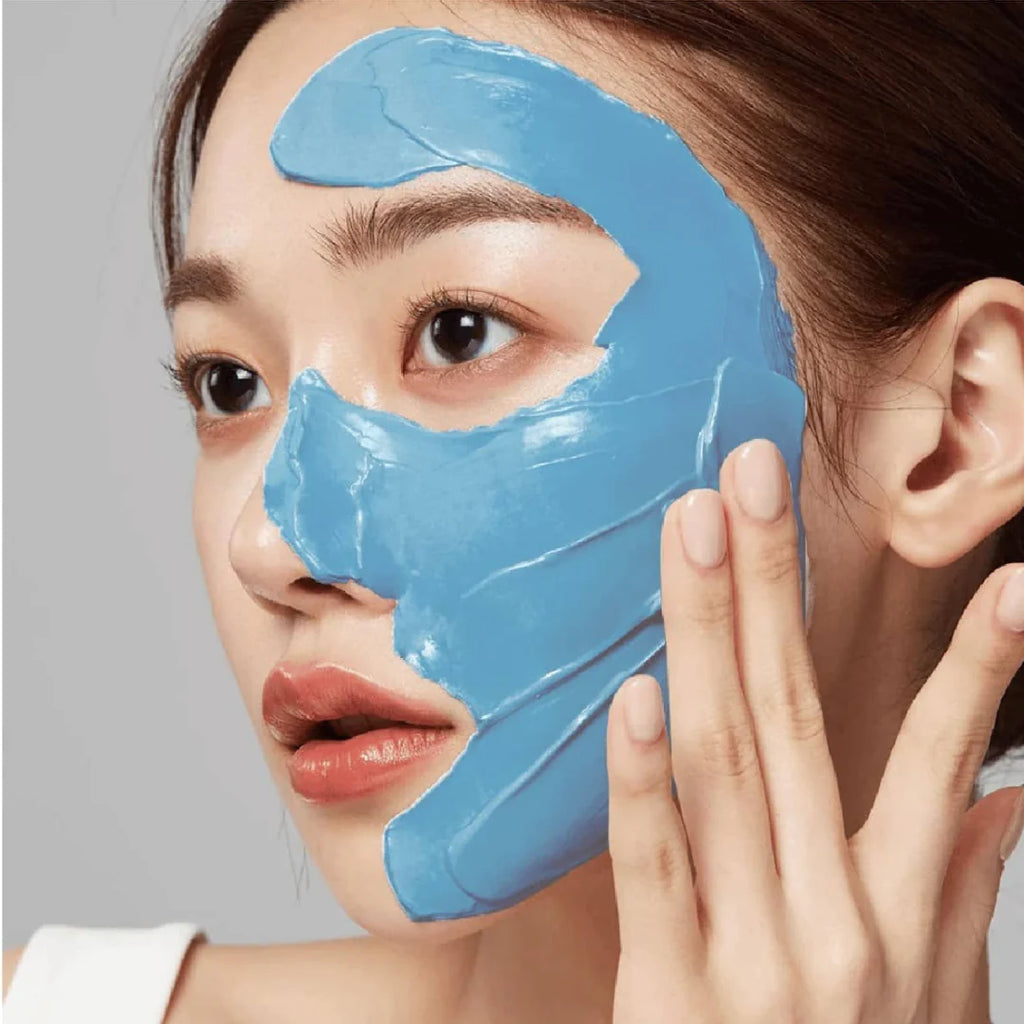 MEDICUBE Zero Pore Blackhead Mud Mask