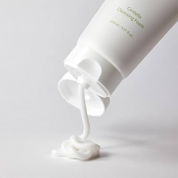 MIXSOON Centella Cleansing Foam