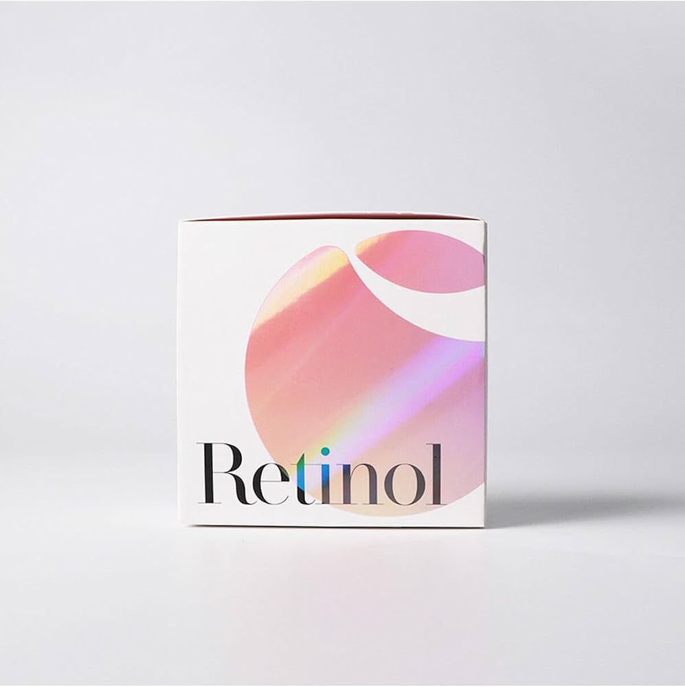 K SECRET Advanced R Eye Gel Patches (retinol)