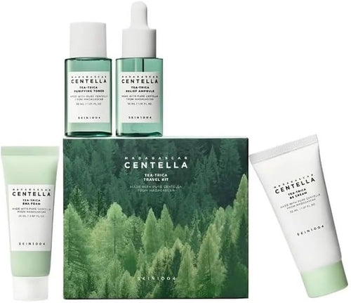 SKIN 1004 Tea Trica Travel Kit