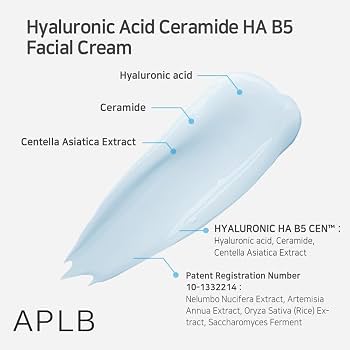 APLB Hyaluronic Ácid Ceramide Ha B5 Cream