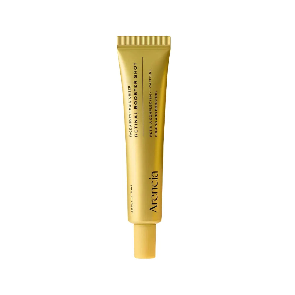 ARENCIA Retinal Booster Shot
