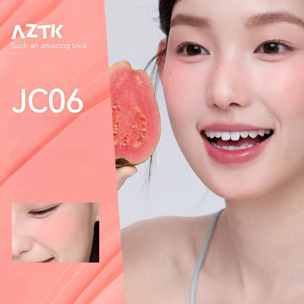 AZTK Jello Color Líquid Blush