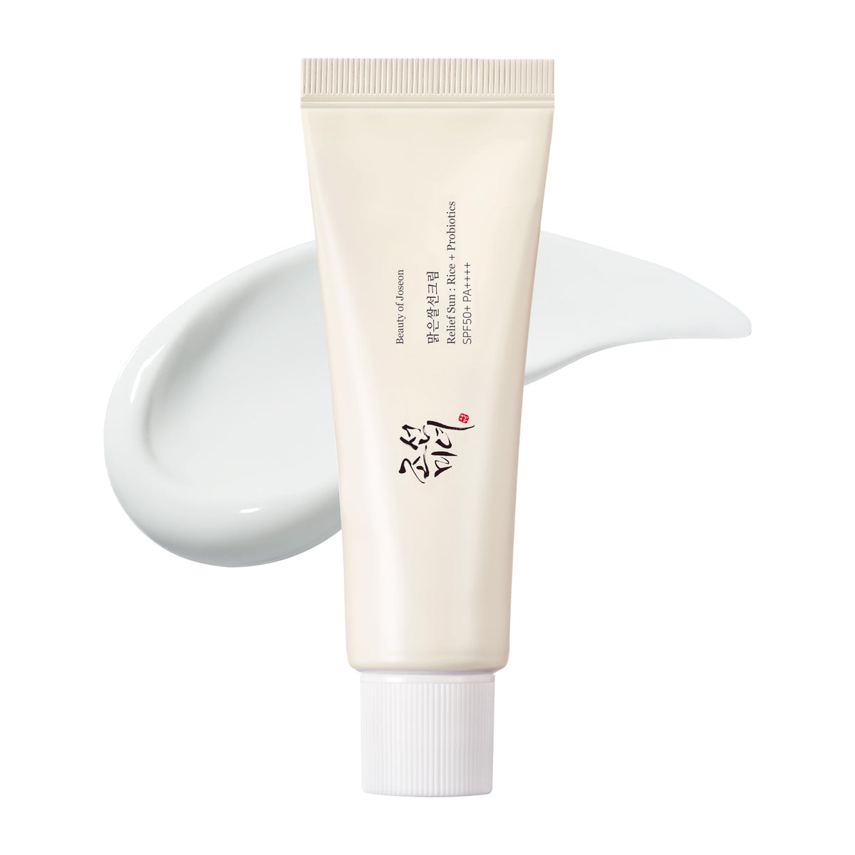 Beauty of Joseon Relief Sun: Rice + Probiotics SPF 50+ PA++++