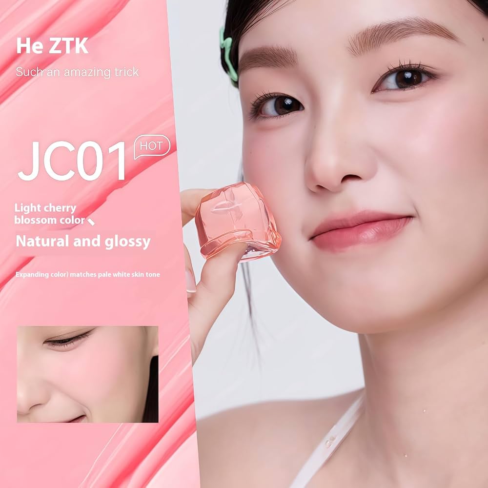 AZTK Jello Color Líquid Blush