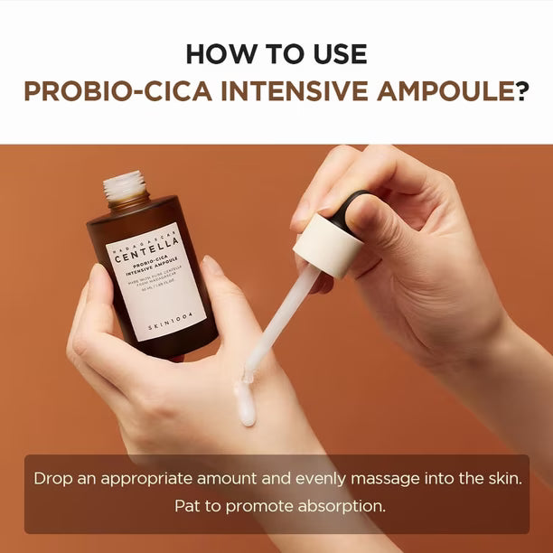 SKIN 1004 Probio Cica Intensive Ampoule 95ml