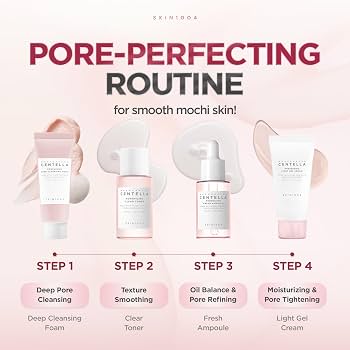 SKIN 1004 Poremizing Travel Kit