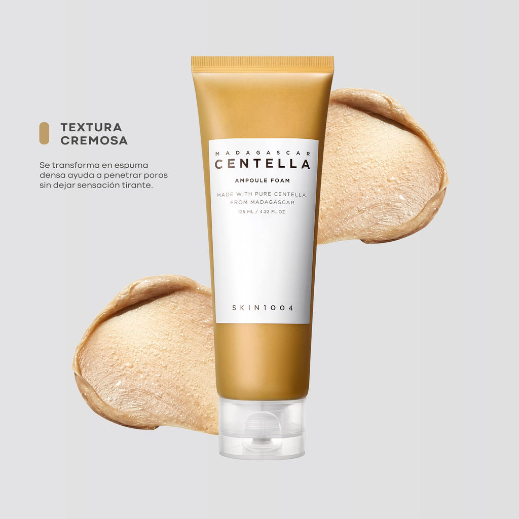 SKIN 1004 Madagascar Ampoule Foam