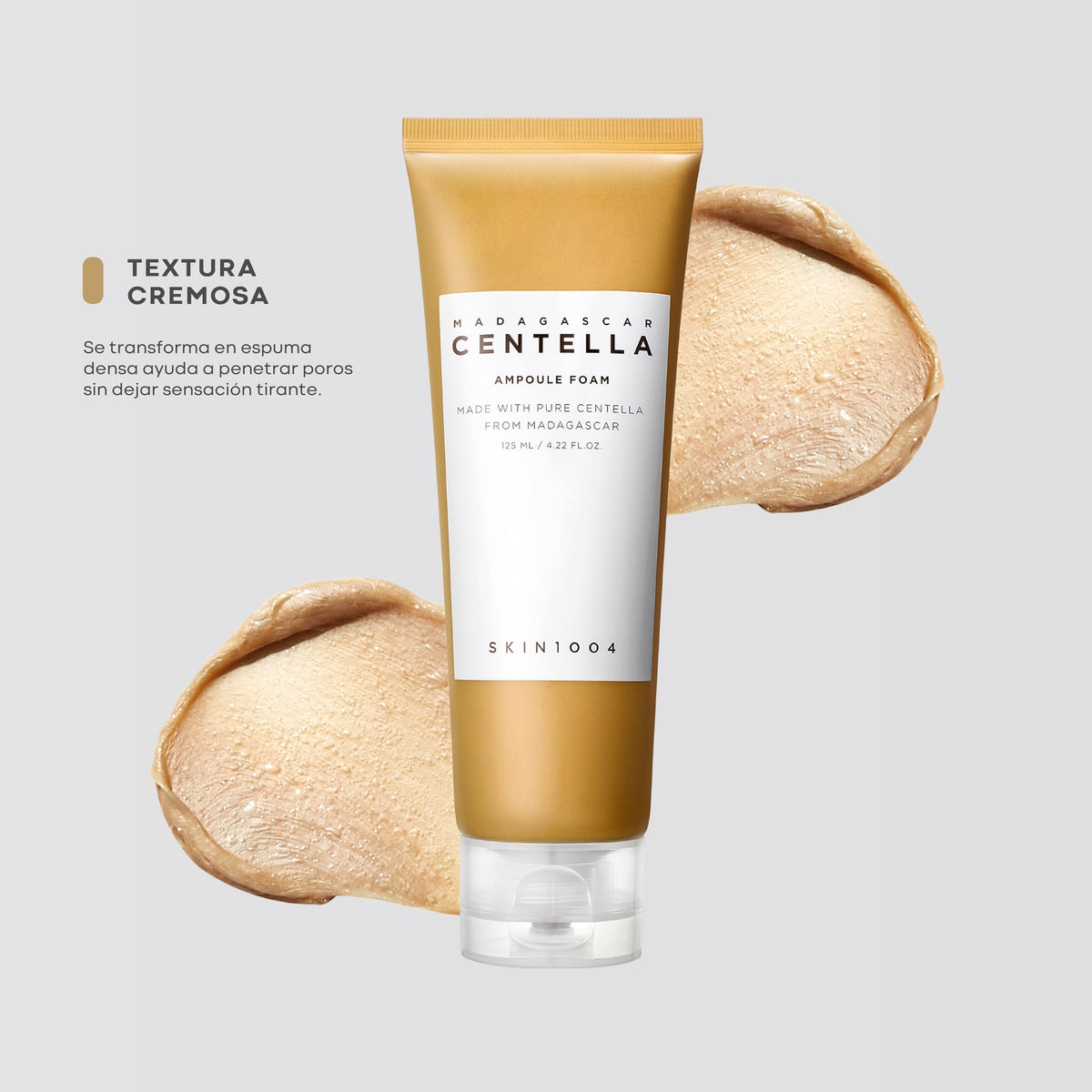 SKIN 1004 Madagascar Ampoule Foam