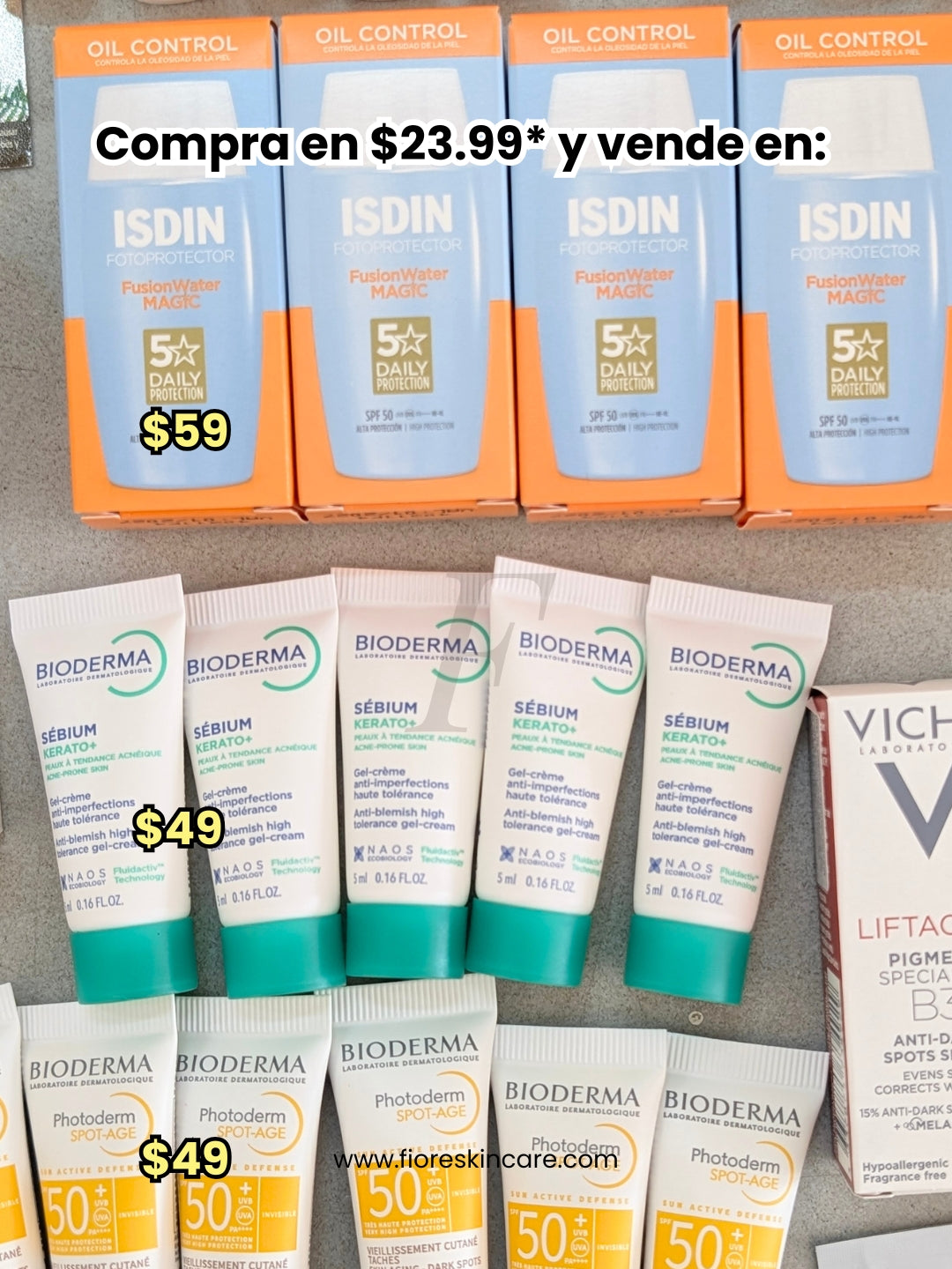 Kit de Emprendimiento Premium + Curso Skincare