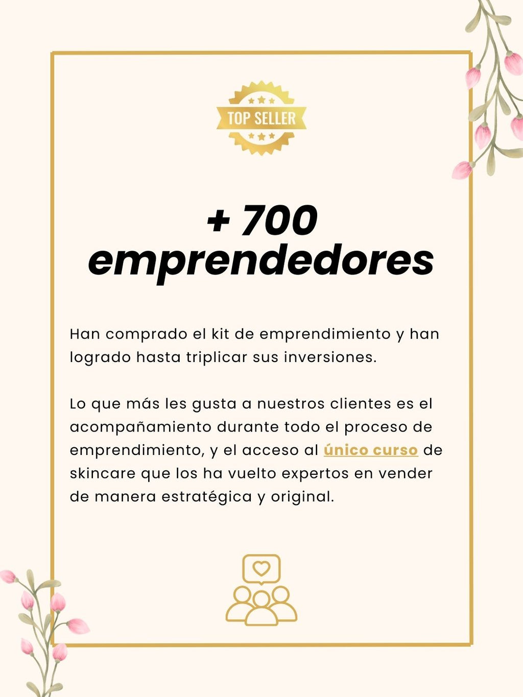 KIT FIORE PRODUCTOS K BEAUTY INCLUIDOS EN EL LOTE