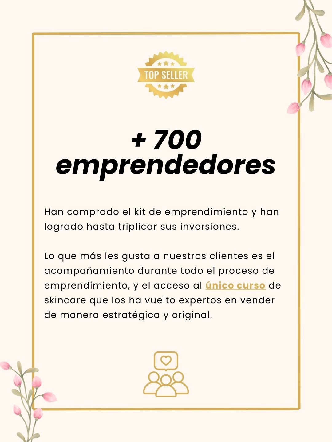 KIT FIORE PRODUCTOS K BEAUTY INCLUIDOS EN EL LOTE