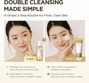 SKIN 1004 Double Cleansing Dúo