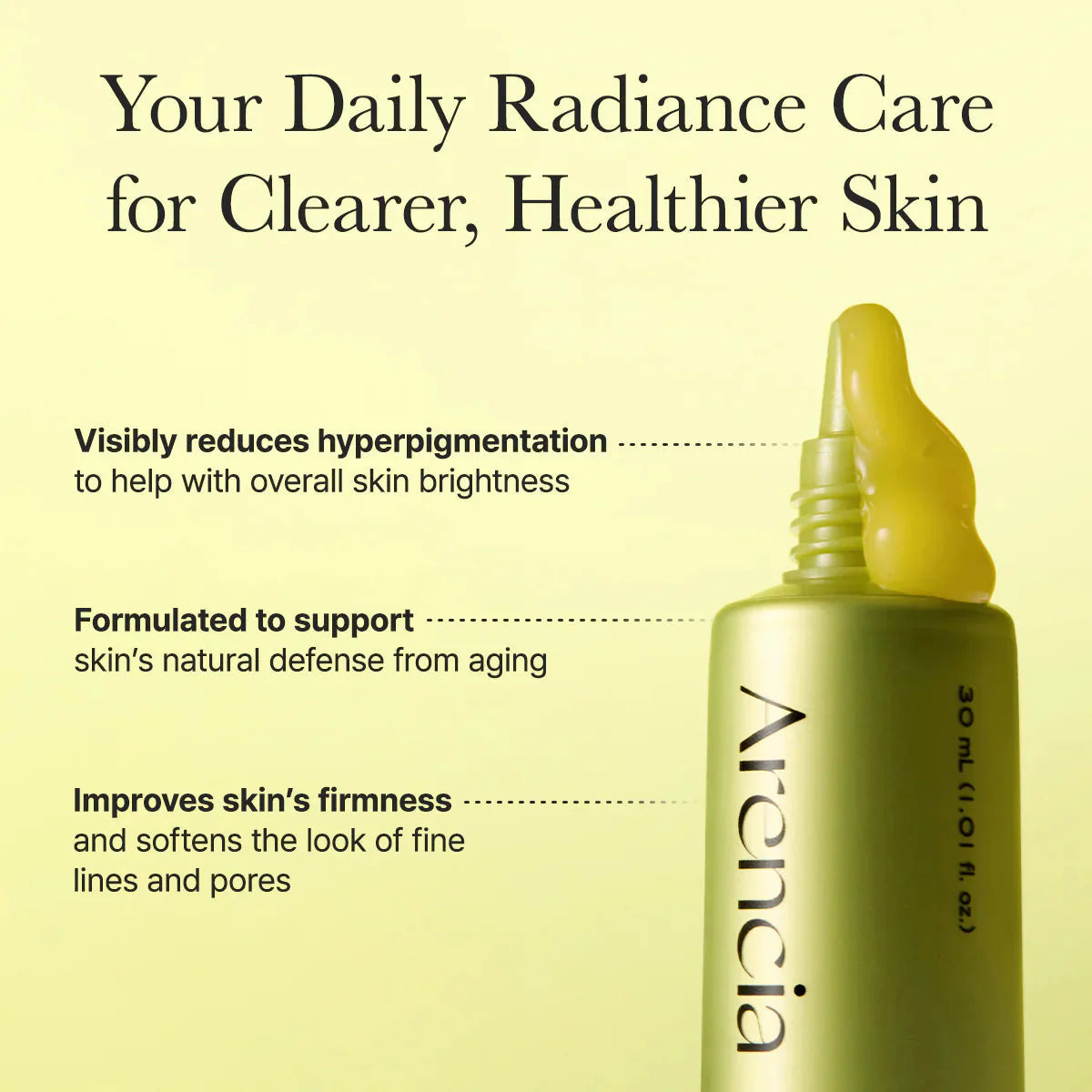 ARENCIA Vitamin C Booster Shot 30 ml