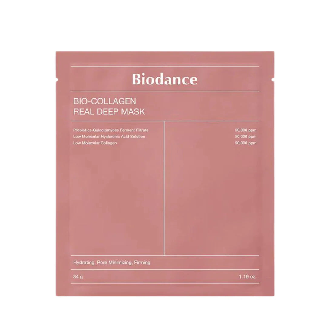 BIODANCE Bio Collagen Real Deep Mask