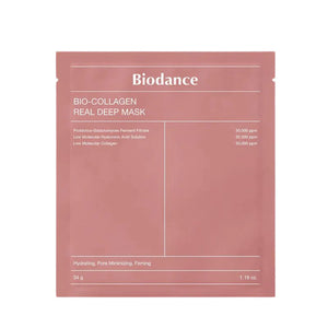 BIODANCE Bio Collagen Real Deep Mask