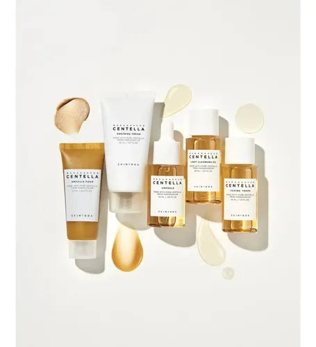 SKIN 1004 Madagascar Travel Kit 5pcs
