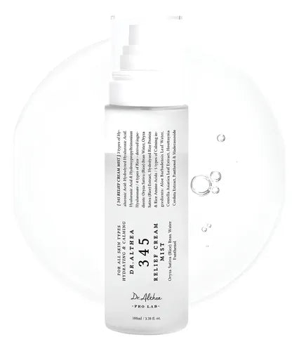 DR ALTHEA 345 Relief Cream Mist