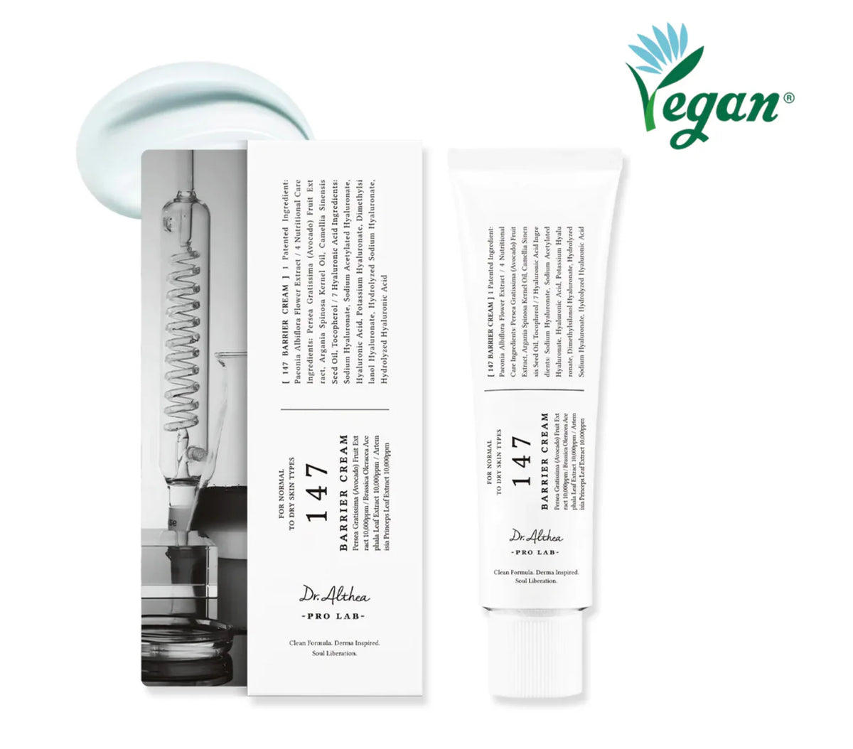Dr. Althea 147 HA Intensive Soothing Cream 50ml