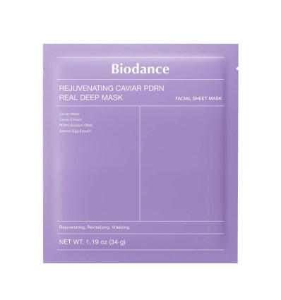 BIODANCE Caviar PDRN Deep Mask