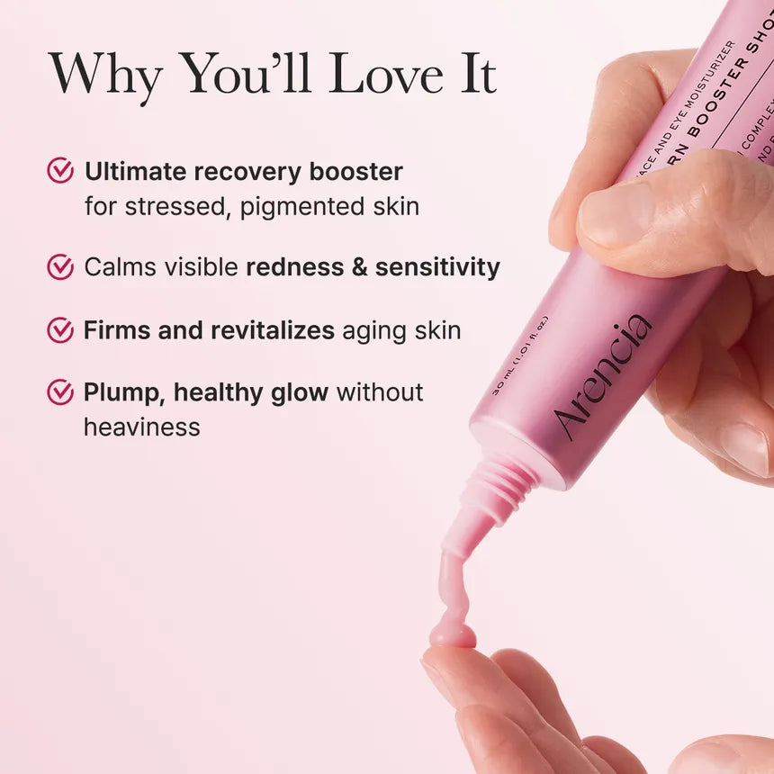 ARENCIA PDRN Booster Shot 10ml