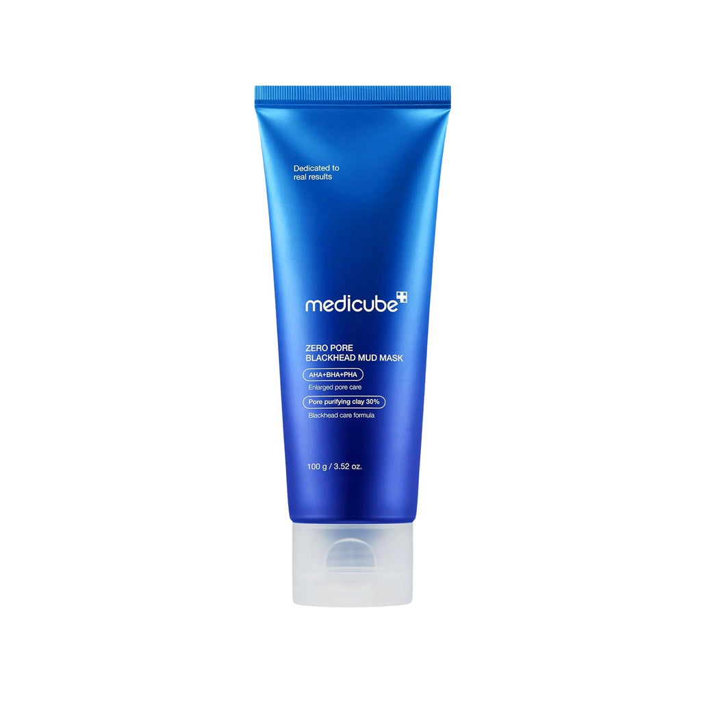 MEDICUBE Zero Pore Blackhead Mud Mask
