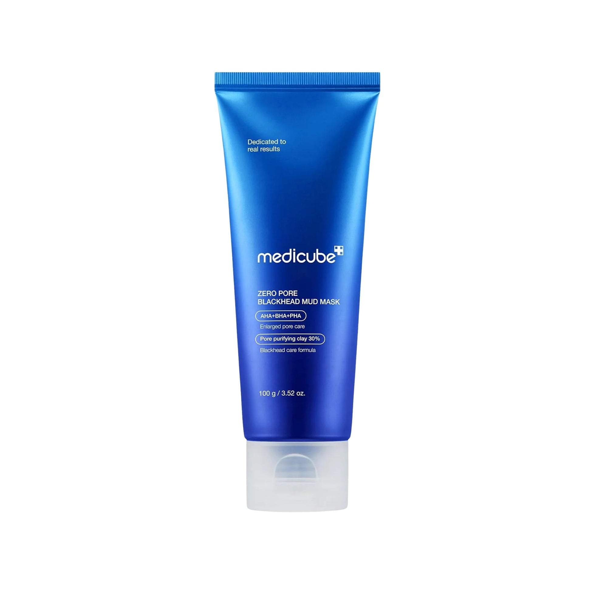 MEDICUBE Zero Pore Blackhead Mud Mask