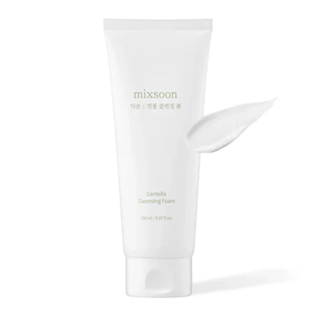 MIXSOON Centella Cleansing Foam