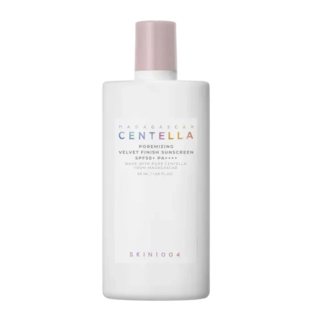 SKIN 1004 Poremizing Velvet Finish Sunscreen