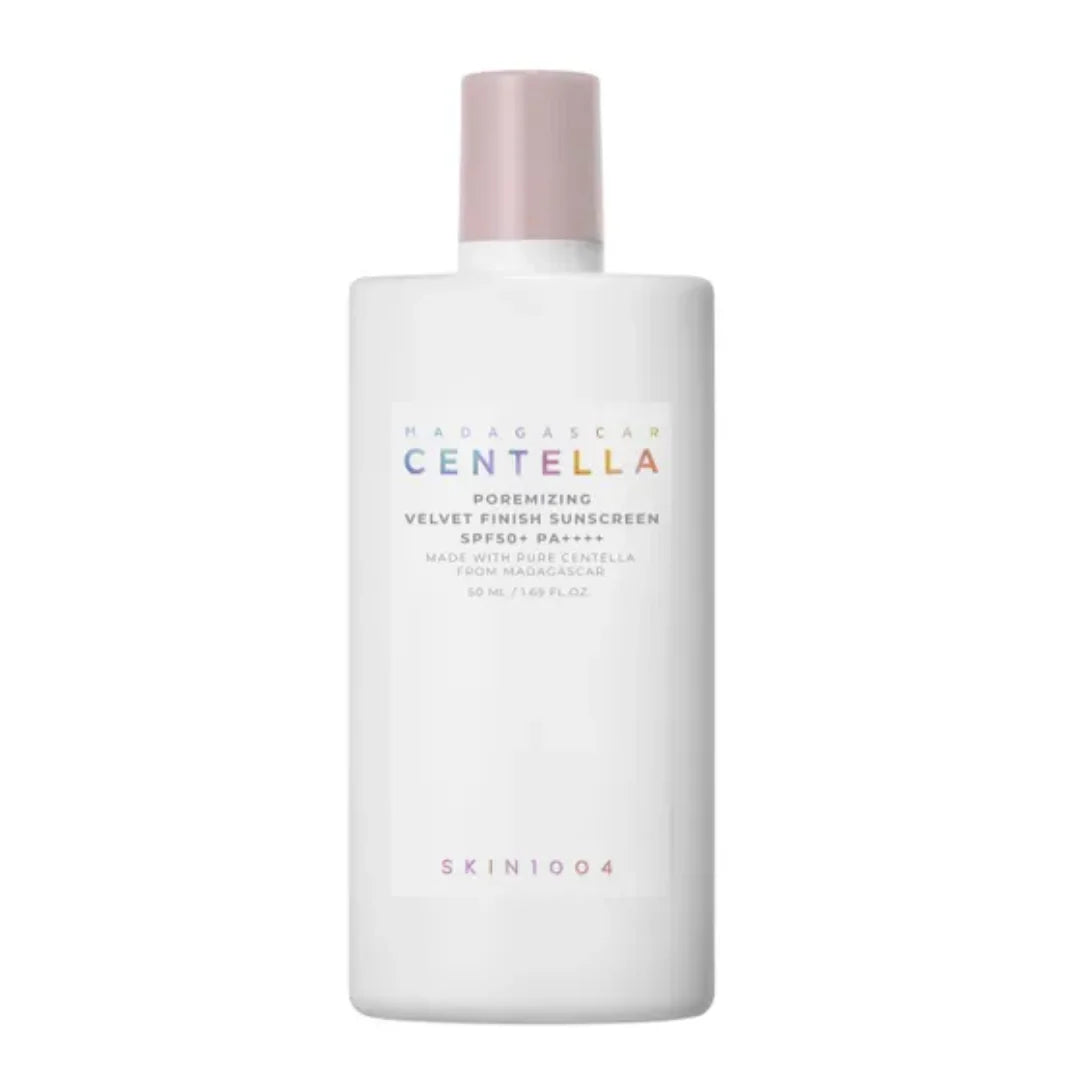 SKIN 1004 Poremizing Velvet Finish Sunscreen