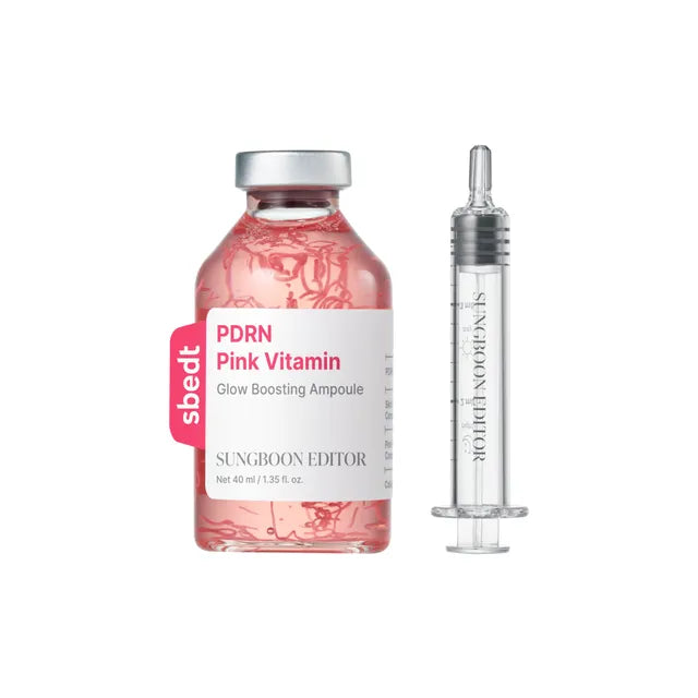 SUNGBOON E PDRN Pink Vitamin Ampoule