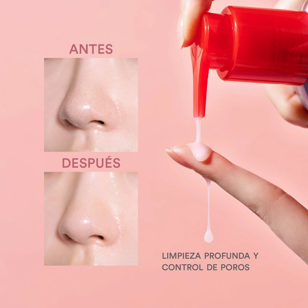 TOCOBO Calamine Pore Cleansing oil