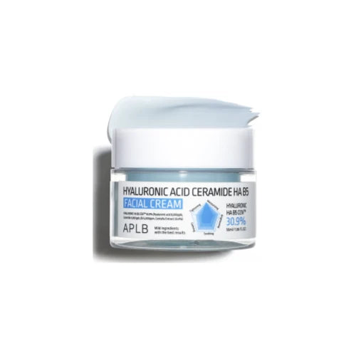 APLB Hyaluronic Ácid Ceramide Ha B5 Cream