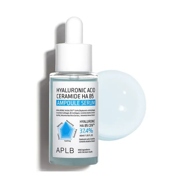 APLB Hyaluronic Ácid Ceramide Ha B5 Serum